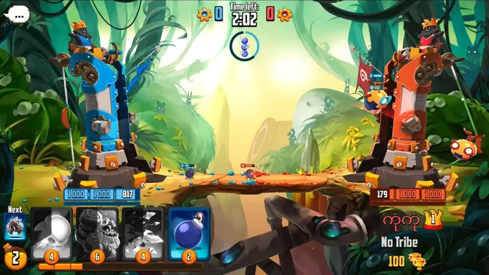 Badland Brawl android App screenshot 9