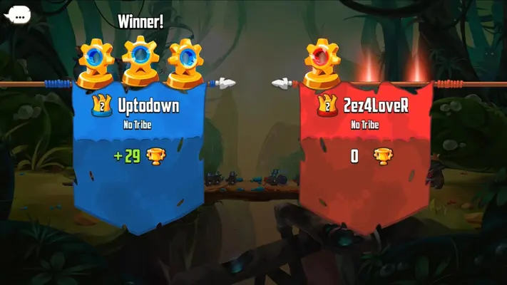 Badland Brawl android App screenshot 10