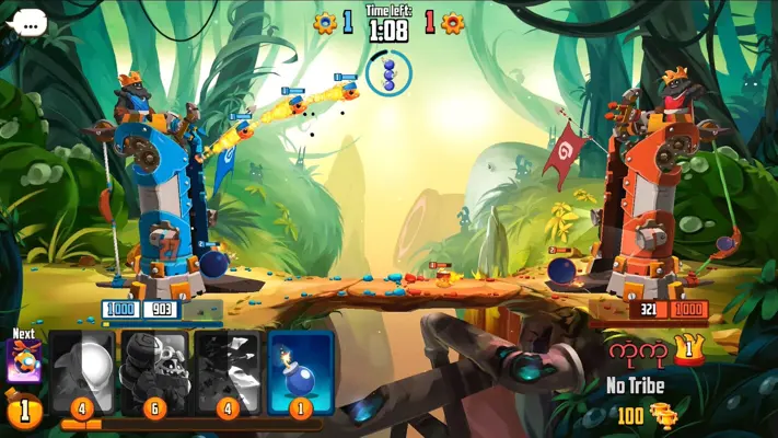 Badland Brawl android App screenshot 11