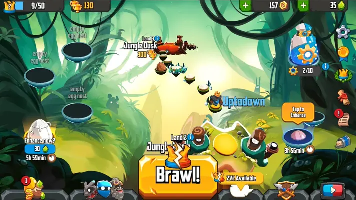 Badland Brawl android App screenshot 13