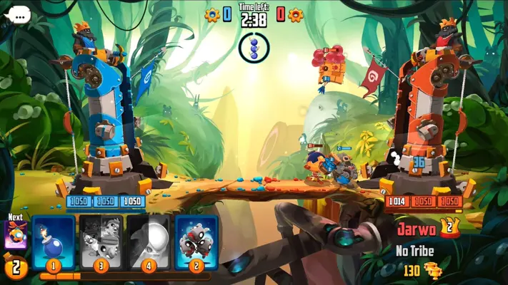 Badland Brawl android App screenshot 6