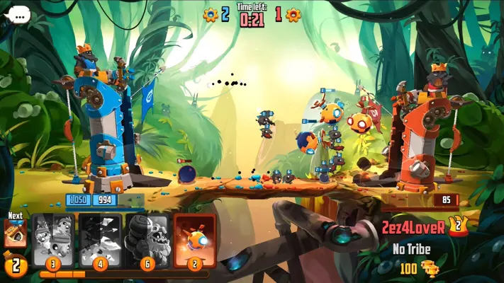 Badland Brawl android App screenshot 8